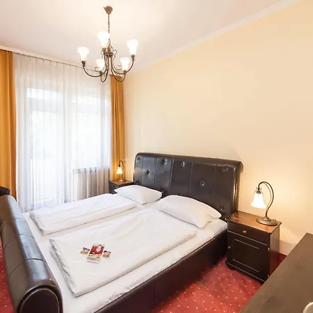 Hotel An Der Oper Dusseldorf