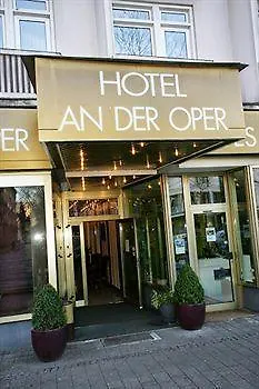 An Der Oper Hotel 3*