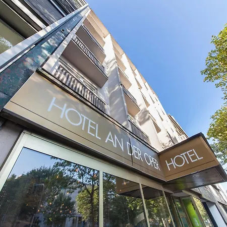 Hotel An Der Oper 3*
